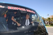 ALTINŞEHİR - Belediye Ekspres Hattını Hizmete Soktu