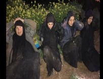 Bombalı eylem hazırlığındaki şahıslar yakalandı