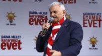 DEMOKRASİ NÖBETİ - 'CHP'ye Gönül Veren Kardeşlerimiz 'Evet' Diyecek'