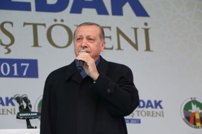 Cumhurbaşkanı Erdoğan'dan Kerkük Yorumu Açıklaması