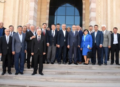 Demirtaş Açıklaması 'Muhtarlıklarımız Birer Hizmet Kapılarıdır'