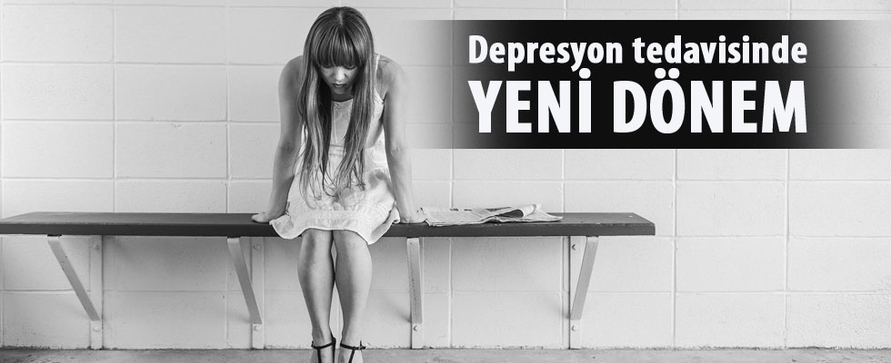 Depresyon tedavisinde yeni dönem