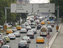 KONYA YOLU - Ankara'da bugün bu yollar kapalı