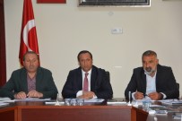 MECLİS BAŞKANLIĞI - Dilovası Belediyesi Nisan Meclisi Toplandı
