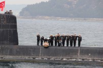 ÇANAKKALE BOĞAZı - Dumlupınar Şehitleri Anıldı