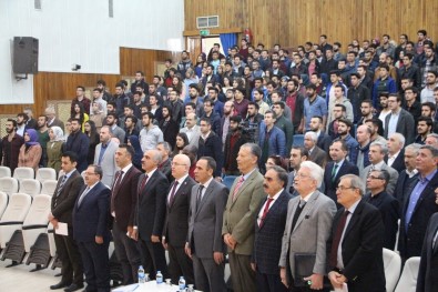 Elazığ'da 'Mühendislik Öğretiminde Kalite'  Paneli Düzenlendi