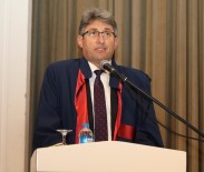 MUHAMMET GÜVEN - ERÜ'de 'Tıp Bayramı' Töreni Düzenlendi