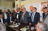 ESKİ MİLLETVEKİLİ - Eski Milletvekili Eyüpoğlu Ceylanpınar'da Referandumu Anlattı