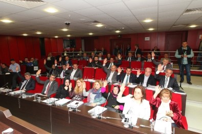 Gebze'de Nisan Ayı Meclis Toplantısı Yapıldı