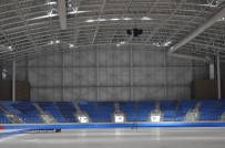 BUZ PATENİ - Güney Kore 2018 Kış Olimpiyatlarına Hazırlanıyor