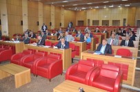 YARDIM TALEBİ - İl Genel Meclisinde Nisan Ayı Toplantıları Sürüyor