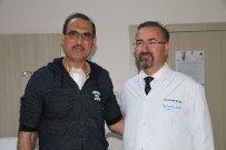 LOKMAN HEKIM - Iraklı Hasta Van'da Şifa Buldu