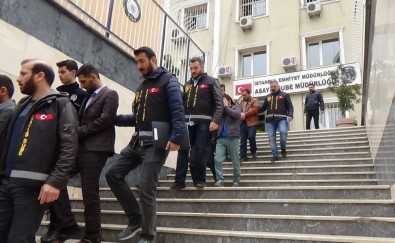 İstanbul'da Suç Örgütüne Operasyon Açıklaması 12 Gözaltı