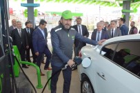 AKARYAKIT İSTASYONU - İzmit Belediyesi Benzin İstasyonu Açtı