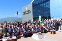 HAYIRSEVER İŞ ADAMI - Karabük Üniversitesi Kamil Güleç Kütüphanesi Törenle Açıldı