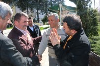 İBRAHİM SADIK EDİS - Köktaş Açıklaması 'Milletimiz Güçlü Bir 'Evet' Diyecek'