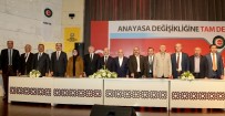 Konya'da Belediye İşçilerinin Sözleşme Sevinci