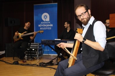 Kültür Konserleri İlçe Turnesinde