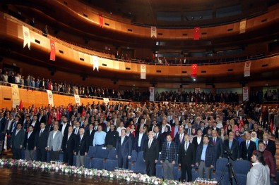 Memur-Sen Genel Başkanı Ali Yalçın, Bursa'da