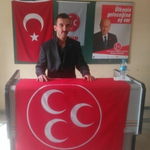 MHP Emet İlçe Başkanı Mustafa Mecit Açıklaması Evet Demek Vatan Borcudur