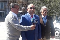 UMUTSUZLUK - Milli Birlik Ve Kardeşlik Federasyonundan CHP'li Bozkurt'a Suç Duyurusu