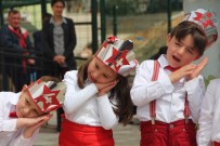 ŞIRINLER - Miniklerden 'Sayıların Dansı' Gösterisi