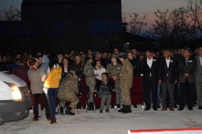 Şırnak Şehitleri İçin Tören Düzenlendi