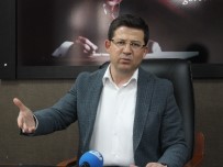 STRASBOURG - Subaşıoğlu Açıklaması 'Avrupa Burada Kendi Kuyusunu Kazıyor'