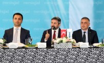 İNİSİYATİF - TBMM Başkanvekili Aydın Açıklaması 'Dünyada Türkiye'deki Gibi Parlamenter Bir Sistem Yok'