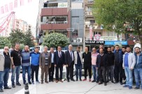 LEVENT DEVRIM - Tevfik Lav Vefatının 13'Üncü Yılında Anıldı