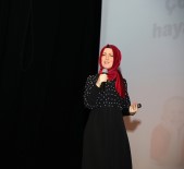 HAREKETE GEÇ - Yazar Hatice Kübra Tongar Açıklaması 'Çocuk Eğitirken Niyetinize Dikkat Edin'