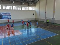 ÇUKURKUYU - Yıldızlar Hentbol Müsabakaları Başladı