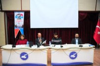 İSMAIL ÇELIK - YYÜ'de 'Otizm Farkındalık' Paneli