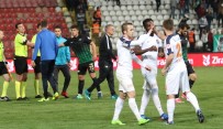 AKHİSAR BELEDİYESPOR - Ziraat Türkiye Kupası