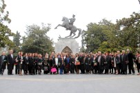 AVUKATLAR GÜNÜ - '5 Nisan Avukatlar Günü' Töreni