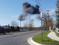 MARYLAND - ABD'nin F-16 uçağı düştü!