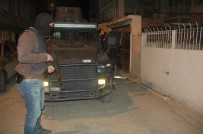 ÖRGÜT PROPAGANDASI - Adana'da Yasa Dışı Sol Örgütlerine Yönelik Operasyon Açıklaması 14 Gözaltı