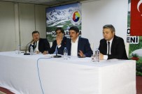 HAKKARI ÜNIVERSITESI - AK Parti'li Aktay Açıklaması 'PKK Terör Örgütüyle Sonuna Kadar Savaşacağız'