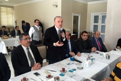 AK Parti Milletvekili Aziz Babuşcu, Kılıçdaroğlu'nun 15 Temmuz Darbe Girişiminin Siyasi Ayağı Olduğunu Söyledi