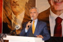 MUSTAFA ATAŞ - AK Partililer  'Vefa Yemeği'nde Buluştu