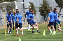 AKHİSAR BELEDİYESPOR - Akhisar'da Gözler Fenerbahçe'ye Çevrildi