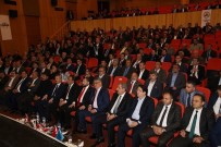 AYKUT PEKMEZ - Aksaray'da KOSGEB Destekleri Bilgilendirme Toplantısı Yapıldı