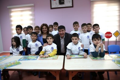 ASMEK-ASFİM Ve Anaokulu Hizmete Açıldı