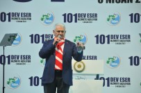 MİLLET İRADESİ - 'Atatürk Vasiyet Etti, CHP Vesayet Anlamış'