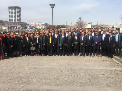 Avukatlar Günü, Kastamonu'da Kutlandı
