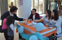 OTIZM - Aydın'da Otizme Farkındalık Masası Kuruldu