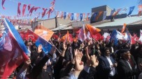Bakan Akdağ, Referandum Çalışmalarını Sürdürüyor Haberi