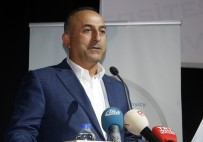 TİCARET ANLAŞMASI - Bakan Çavuşoğlu'dan Suriye Açıklaması