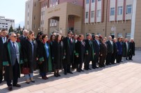 AVUKATLAR GÜNÜ - Baro Başkanı Arslan'dan Referandum Mesajı