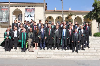 Baro Başkanı Er'den, Avukatlar Gününde Sağduyu Çağrısı